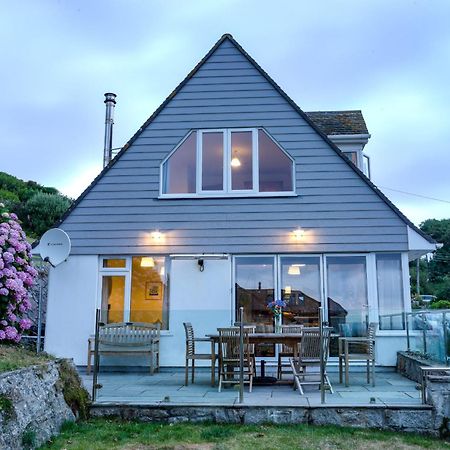 Spinnaker Cadgwith Holiday Home Esterno foto