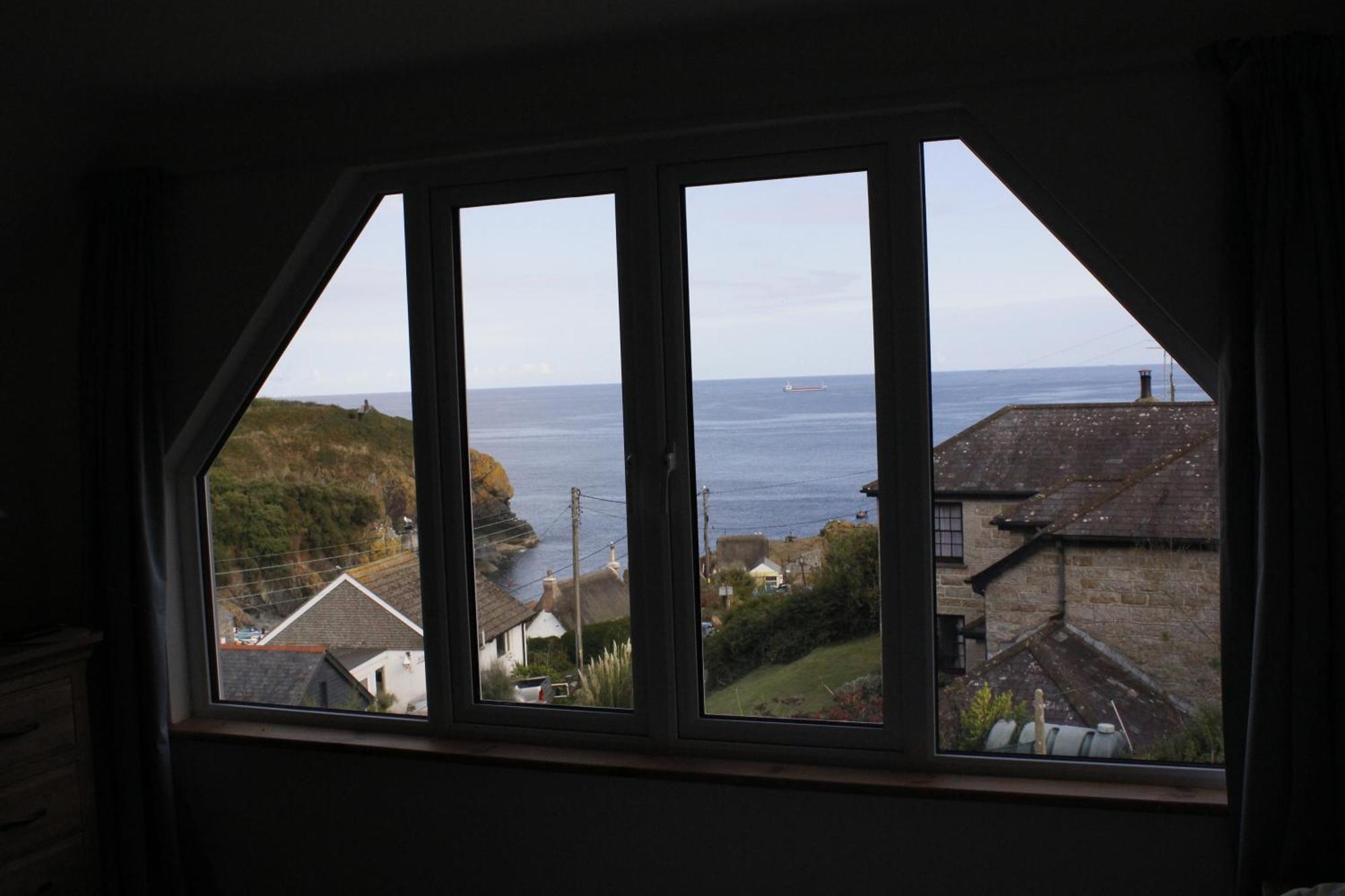Spinnaker Cadgwith Holiday Home Esterno foto