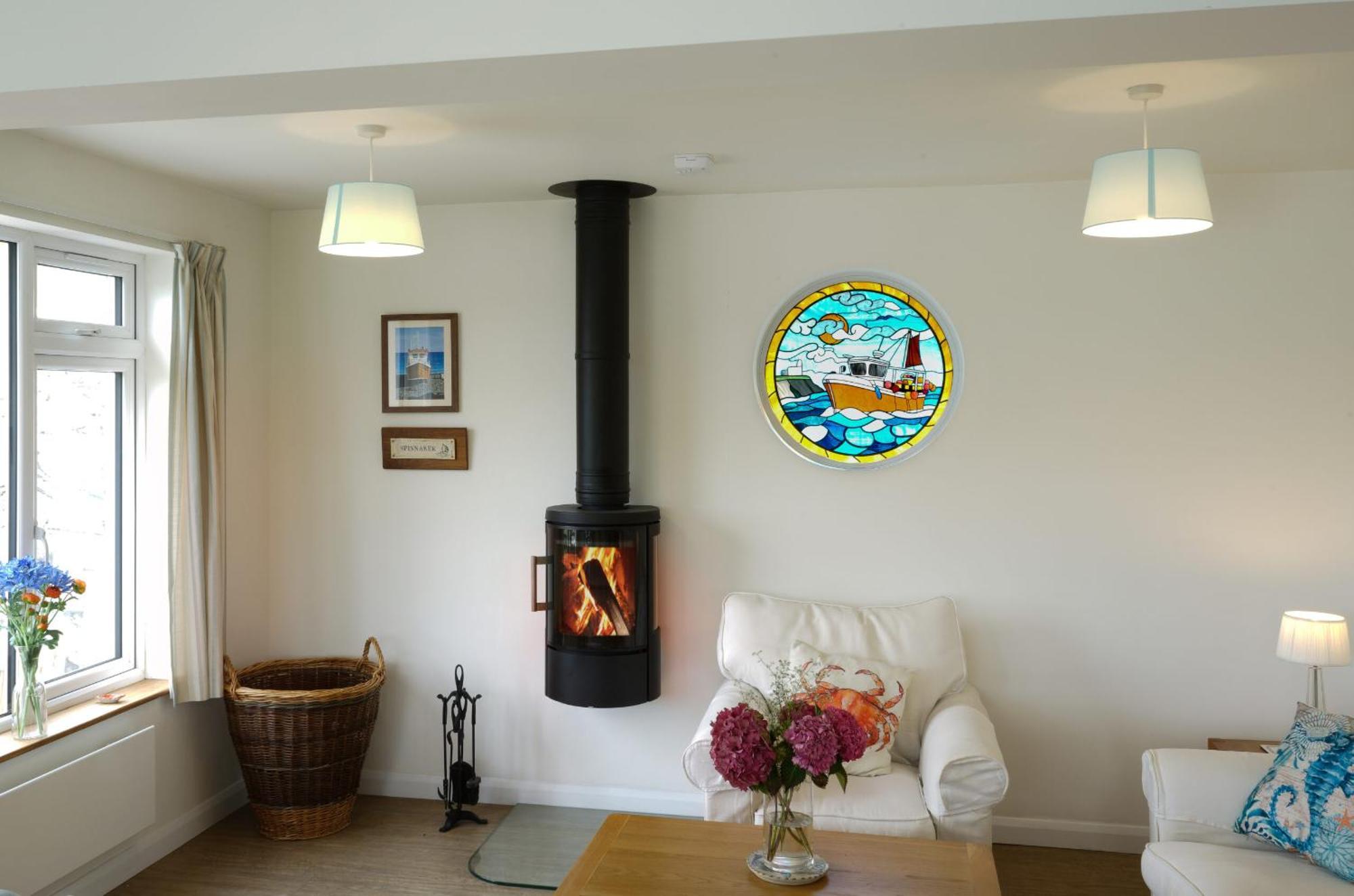 Spinnaker Cadgwith Holiday Home Esterno foto