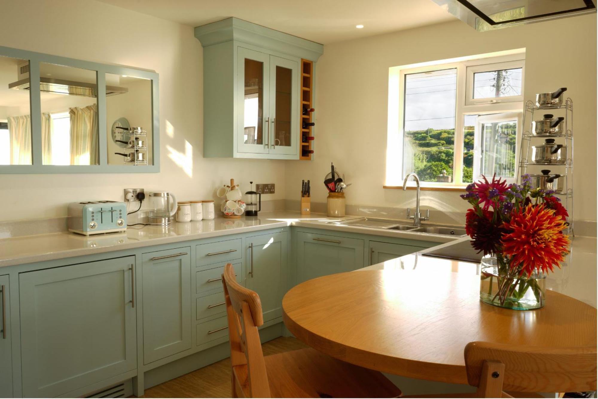 Spinnaker Cadgwith Holiday Home Esterno foto