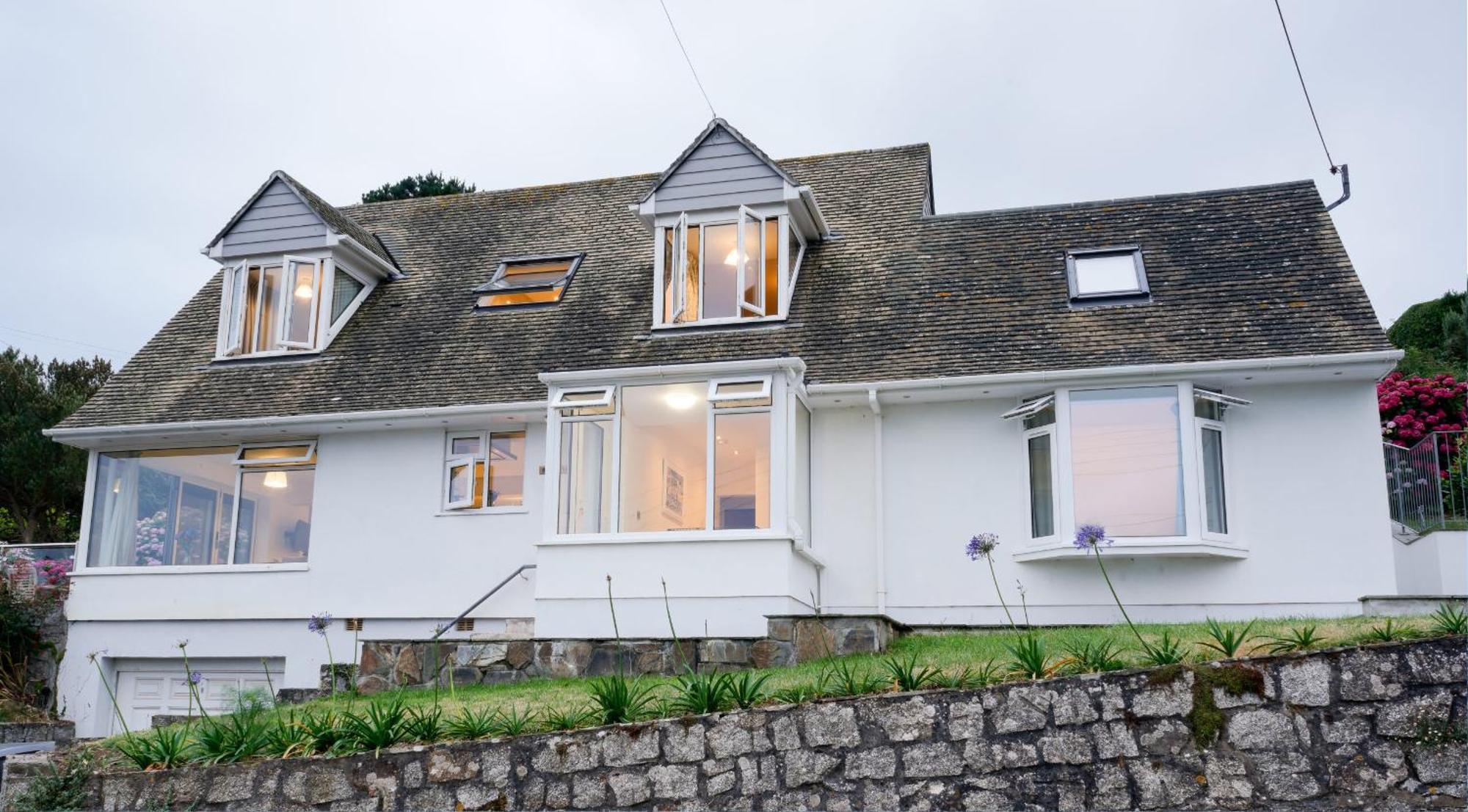 Spinnaker Cadgwith Holiday Home Esterno foto